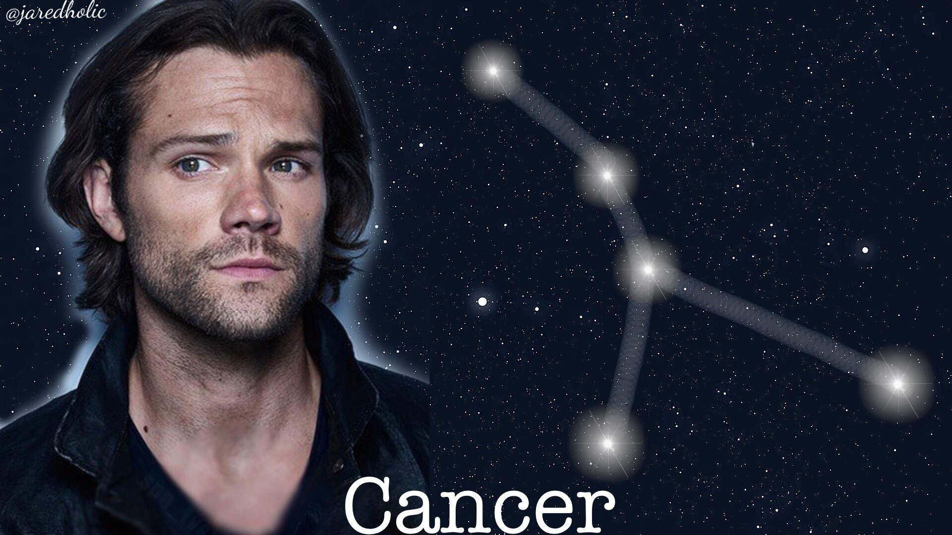 Jared Padalecki Zodiac Sign Supernatural Amino