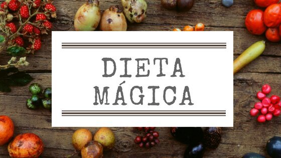 dieta magica