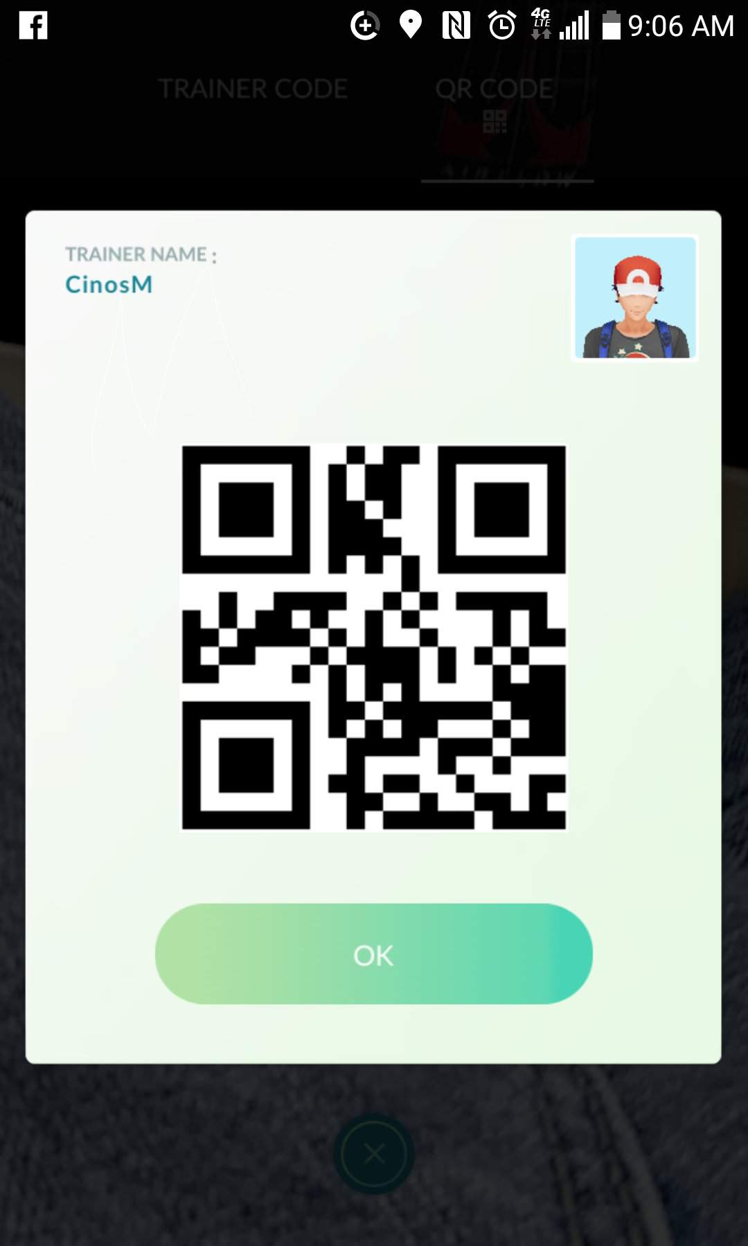 My Pokmon Go Friend QR Code! | Pokemon GO Amino