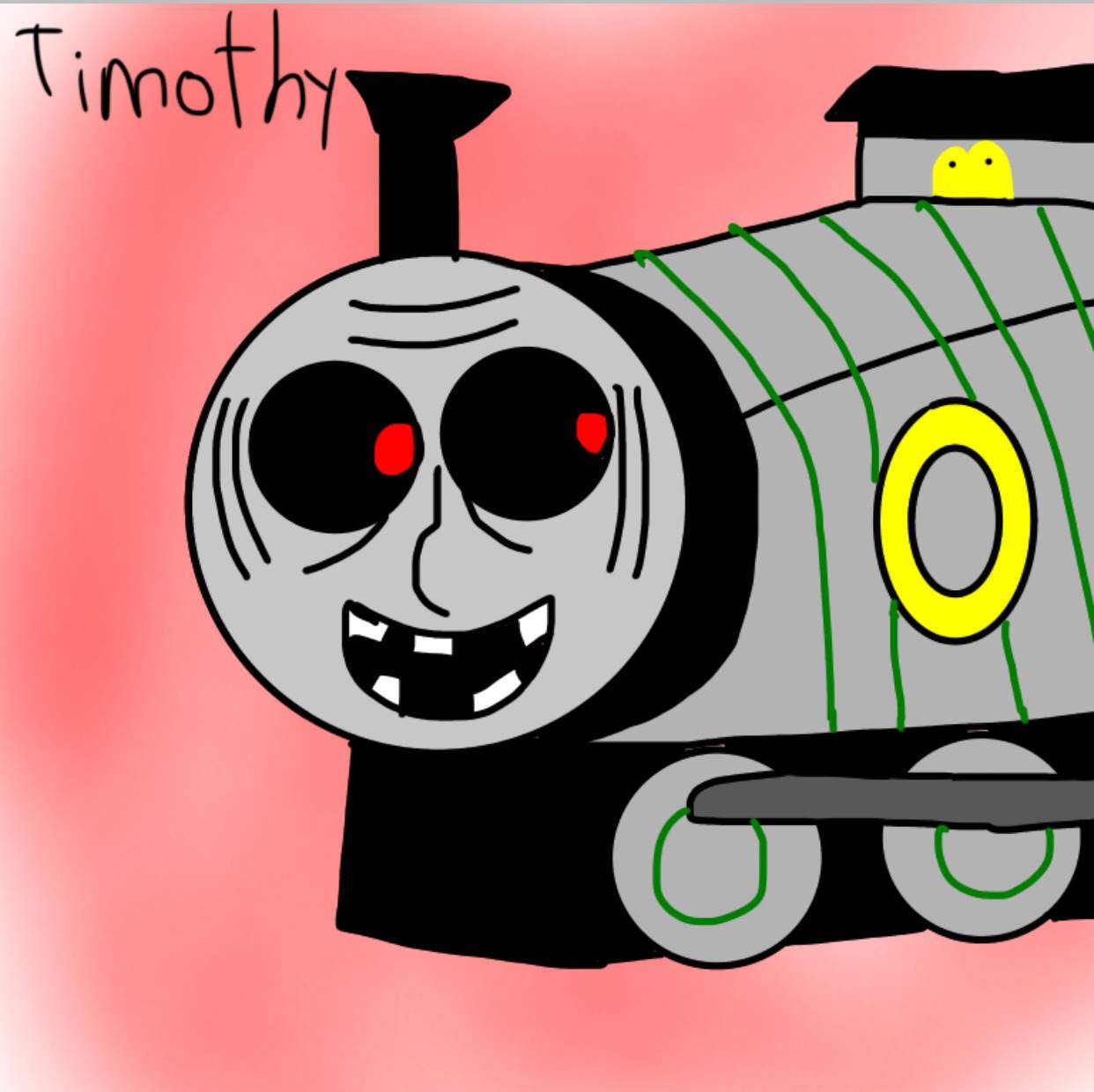 thomas and friends timothy