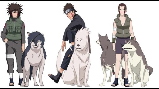 Clan Inuzuka Wiki Naruto Fr Amino