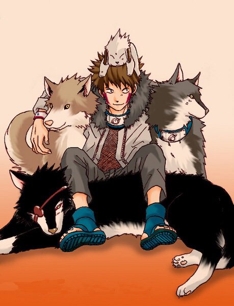 Clan Inuzuka Wiki Naruto Fr Amino