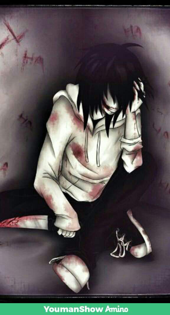 Jeff The Killer Wiki The Youman Show Amino