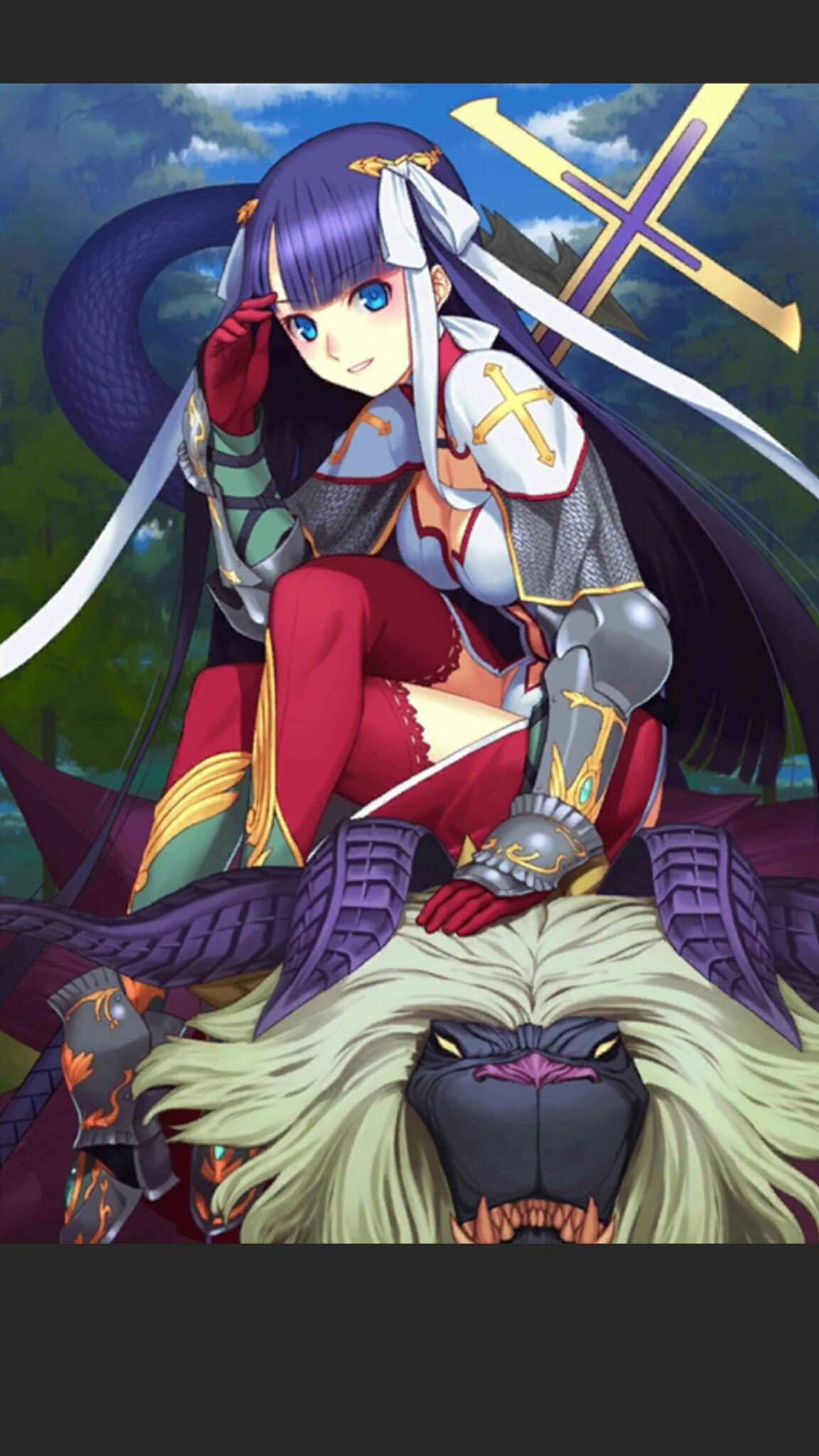 Martha Of Bethany Or Saint Martha Wiki Fate Grand Order Amino