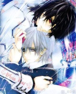 Vampire knight episode 14 vf