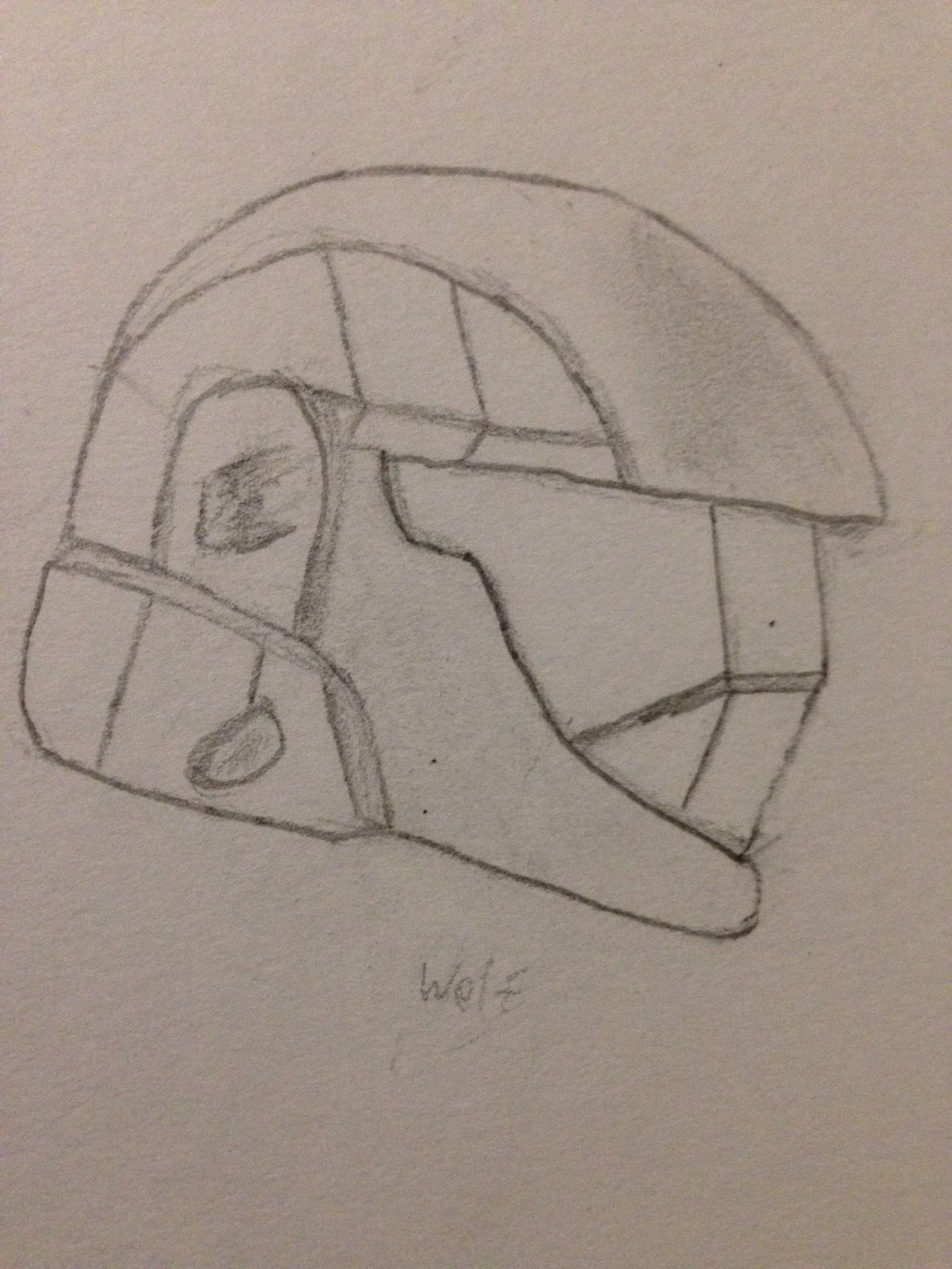 ODST spartan helmet Halo Amino.
