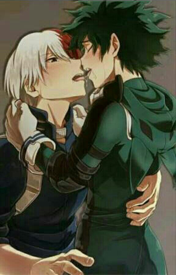 Todoroki X Deku Fujoshis Y Fudanshis Del Mundo Amino