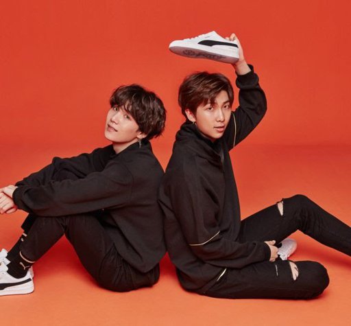 chaussure bts kpop puma