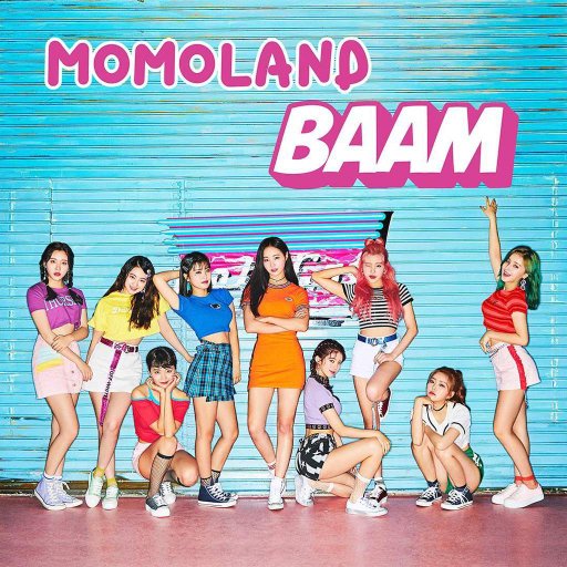 Latest Momoland Amino