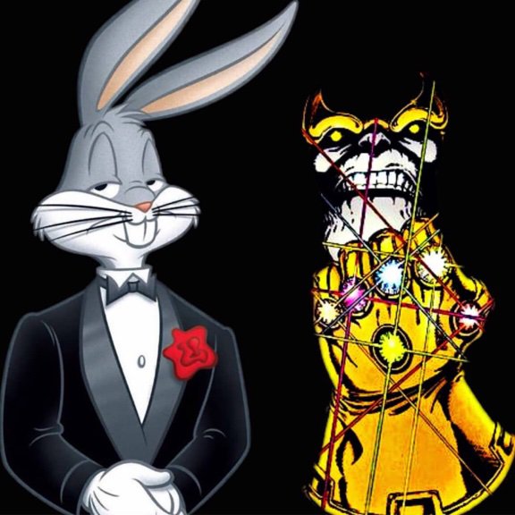 Bugs Bunny Or Thanos Comics Amino