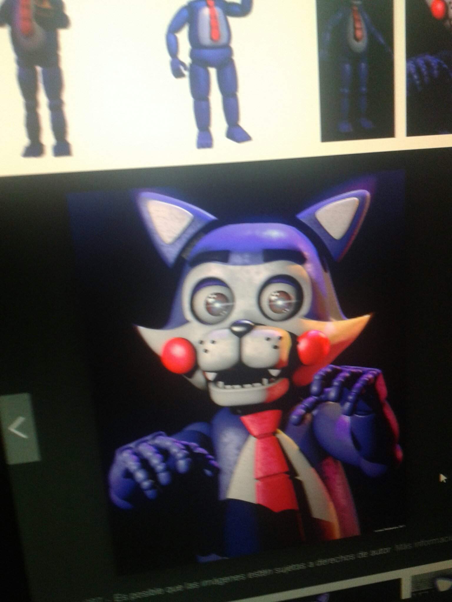 Fnac Ucn Wiki Fnaf Amino Espa Ol Amino