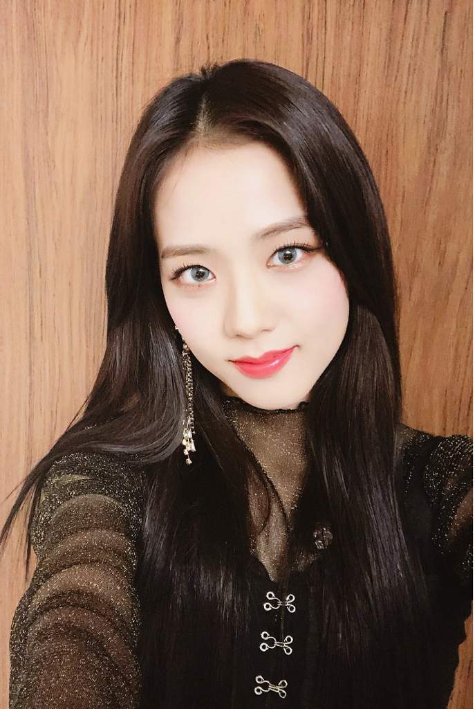 Descubrir 89 Imagen Cuanto Sabes De Jisoo De Blackpink Viaterra Mx