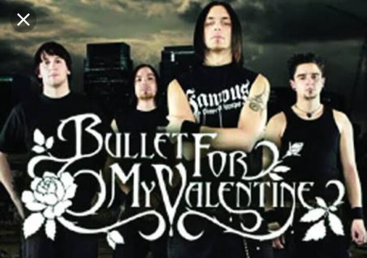 Bullet For My Valentine | Wiki | •Metal• Amino