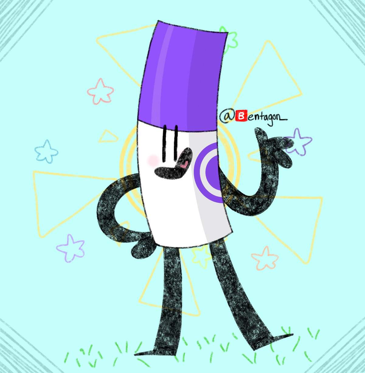 E | BFDI💖 Amino