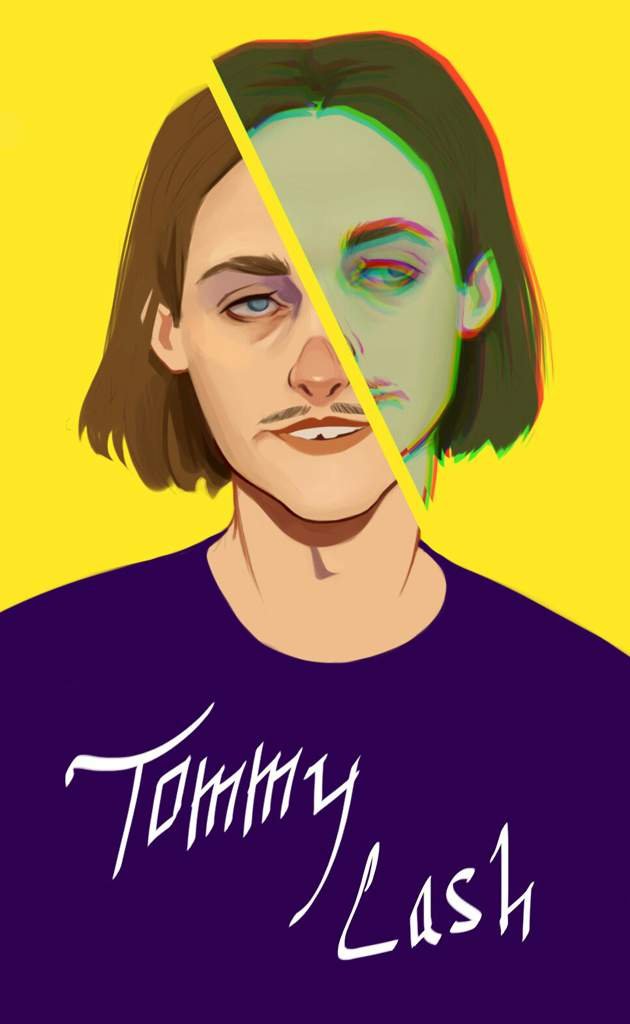 Томми Кэш ♡♡♡♡ | Art (RUS) Amino