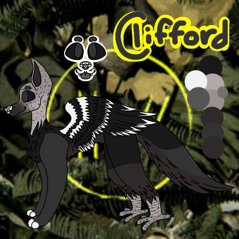 Clifford (small WIP) | Wiki | Wolf & Canine Amino Amino