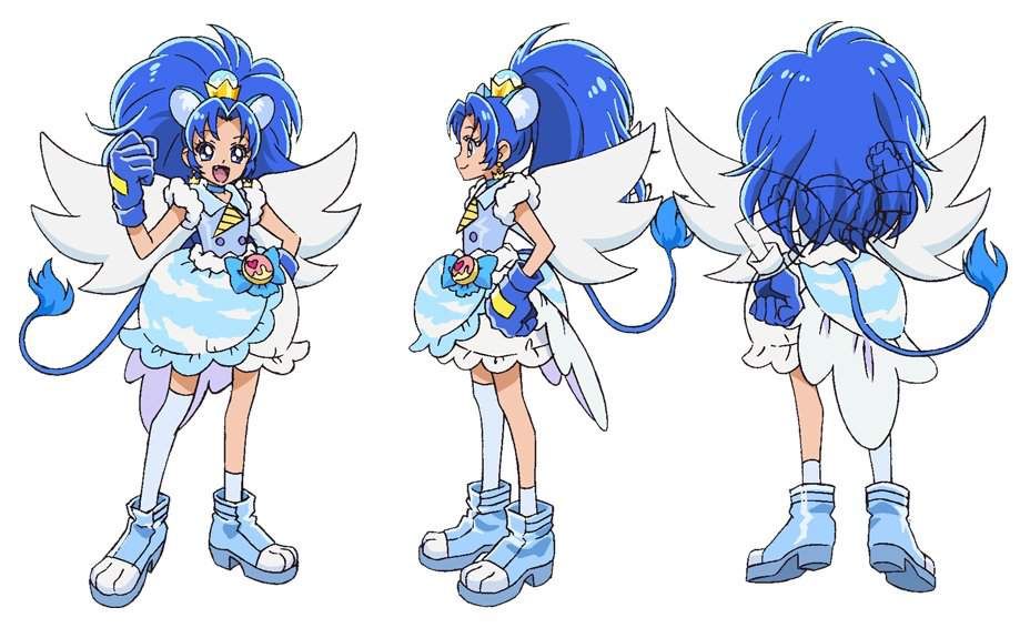 Kira Kira Precure A La Mode Event Part Cheer Shine Academy Amino