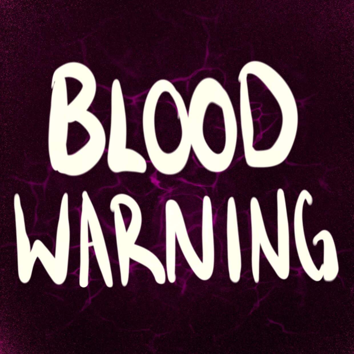 BLOOD WARNING | Danganronpa Amino