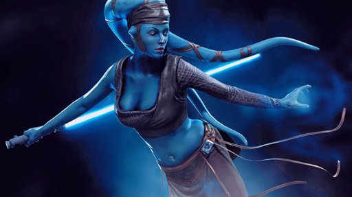 aayla secura wallpaper