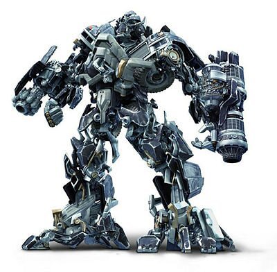 transformers ironhide jouet