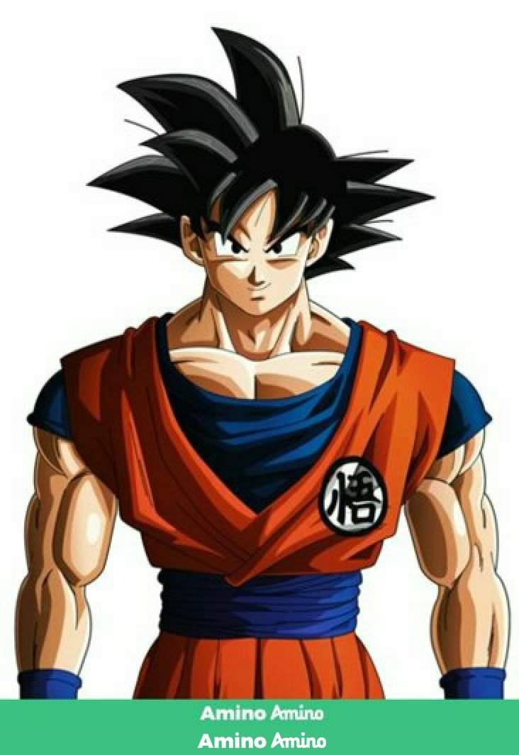 Son Goku Wiki Dragon Ball Fans 2019 Amino