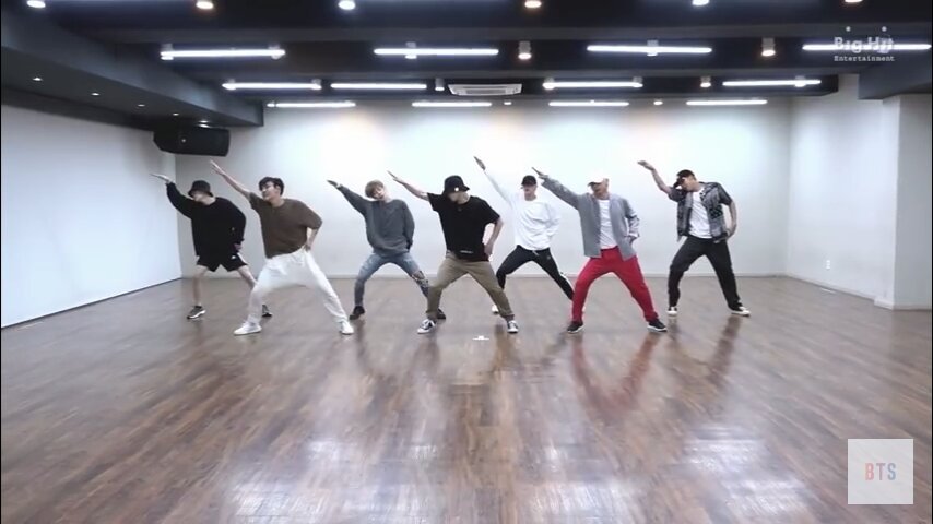 [choreography] Bts 방탄소년단 Idol Dance Practice Jin Oficial Amino