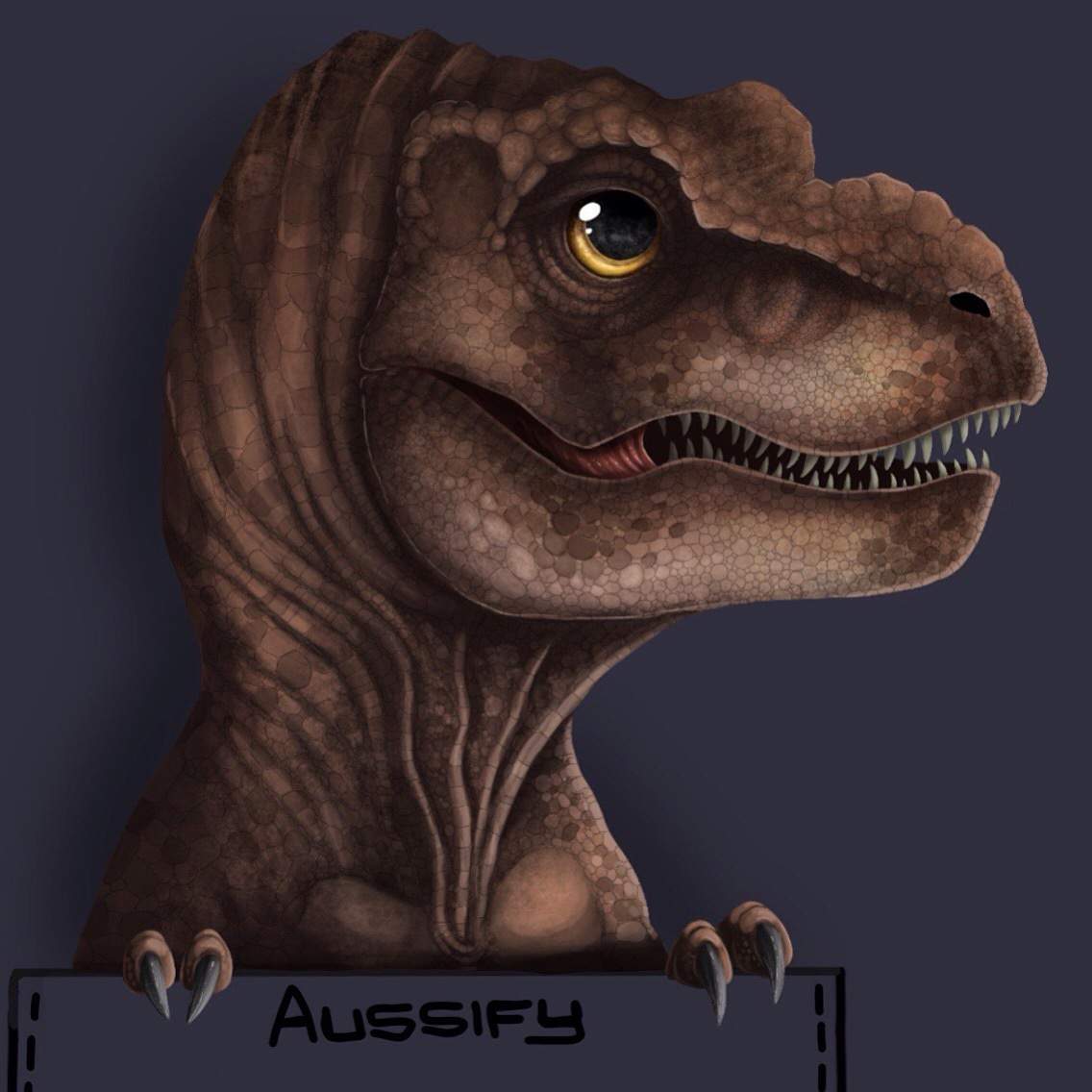 Pocket - Baby Rexy | Jurassic Park Amino