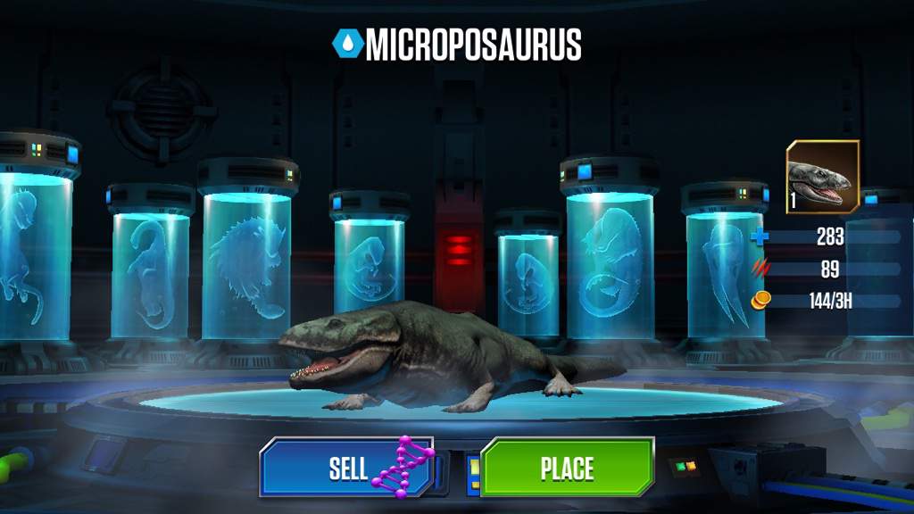 Woo Jurassicworldthegame Amino 