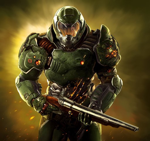 Doomguy | Wiki | Battle Arena Amino Amino