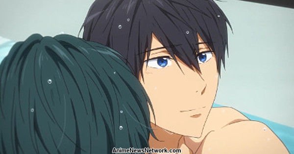 Free Dive To The Future Episode 8 Anime Amino Free Dive To The Future Episode 8 Anime Amino