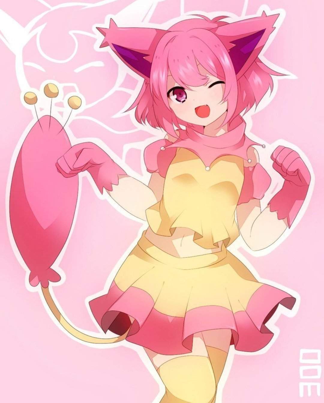 pokemon skitty human