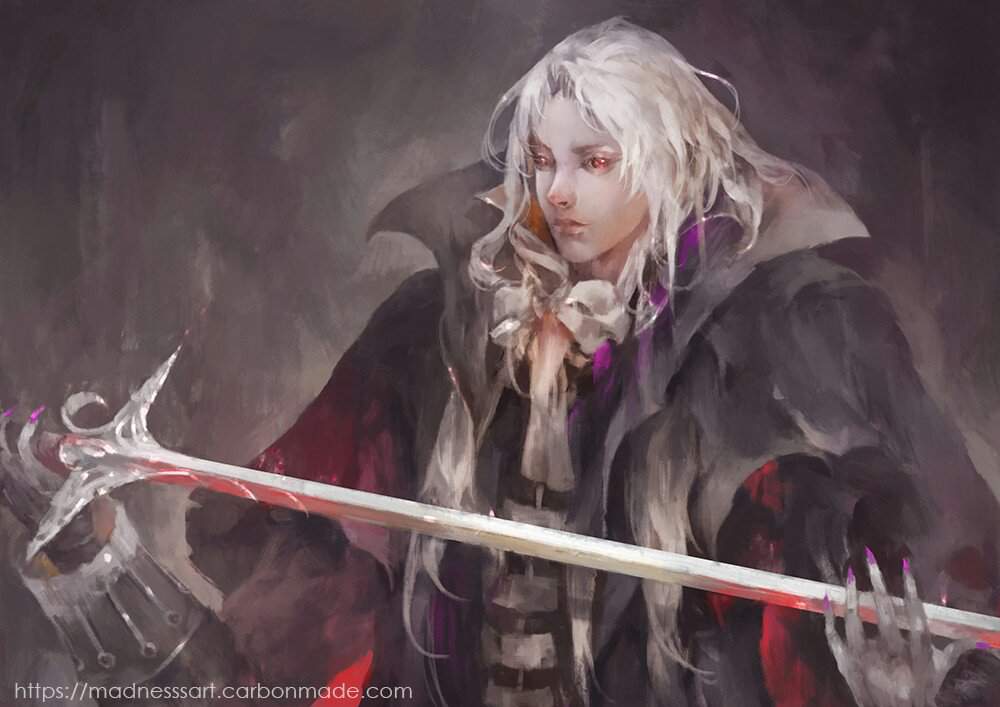 O Lado Humano De Alucard Creepypasta Castlevania Amino Oficial Amino