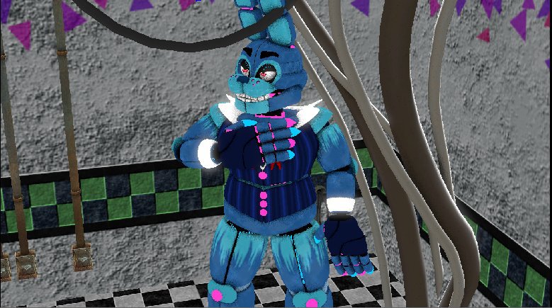 Advanced Bonnie Five Nights At Freddys Amino 6161