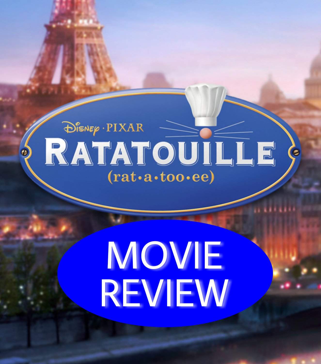 ratatouille movie reviews