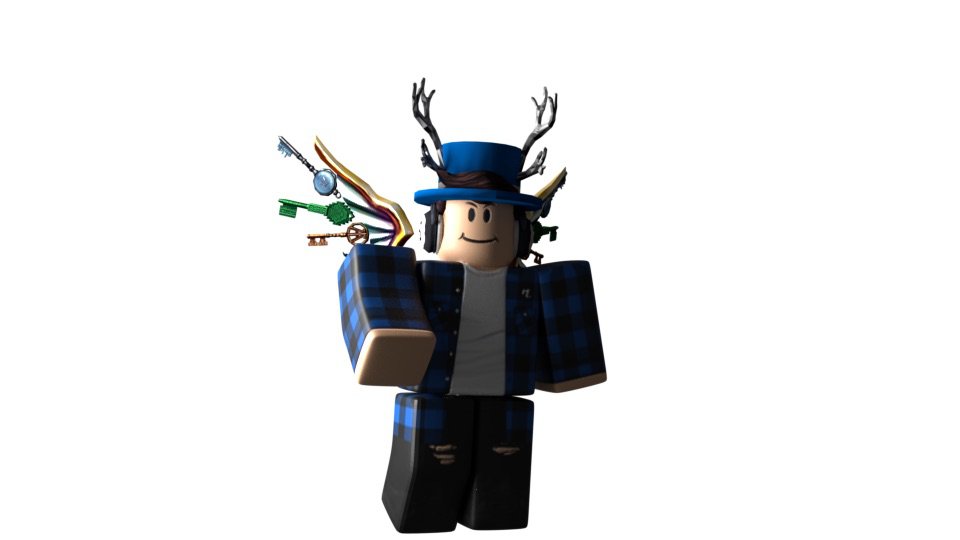 Some Renders Roblox Amino