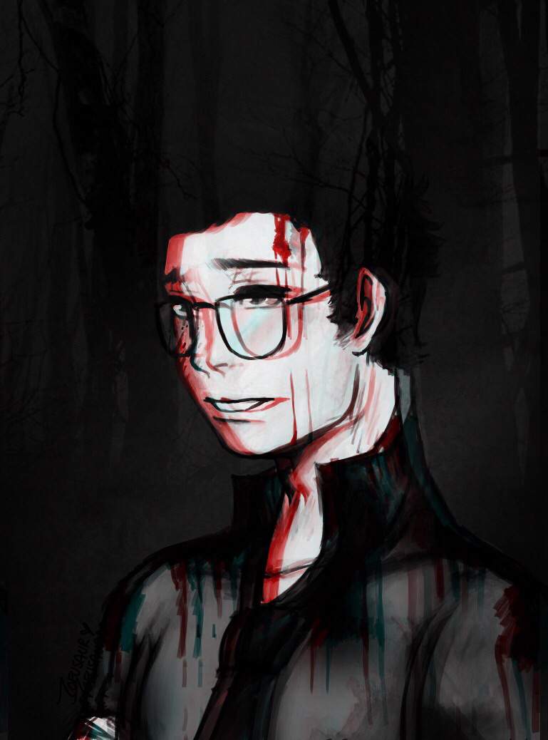 “Nightmares.”|| Dwight Fairfield | Dead By Daylight (DBD) Amino