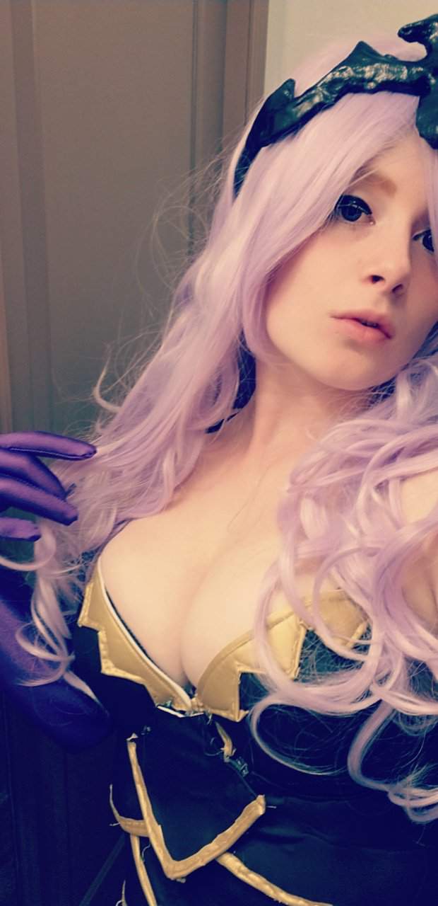 Camilla Cosplay Fire Emblem Amino 8752