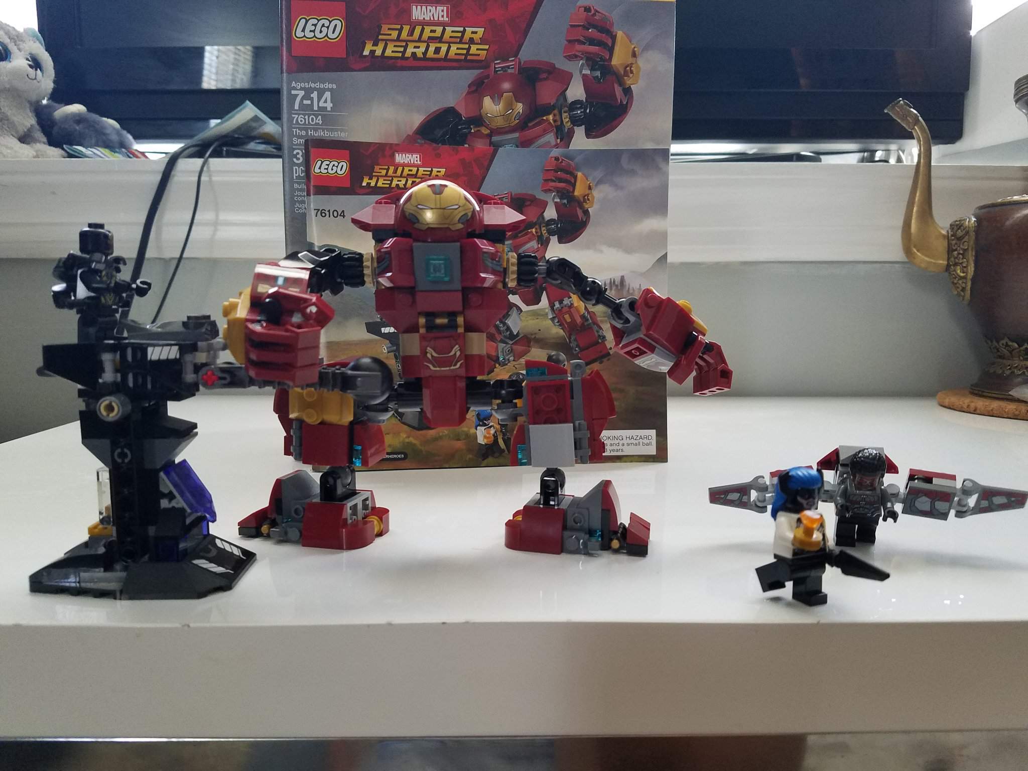 lego infinity war doctor strange set