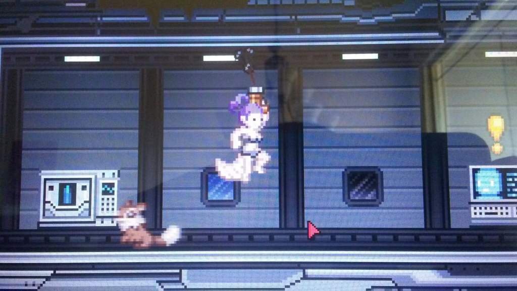 A mod Im working on Starbound Amino Amino