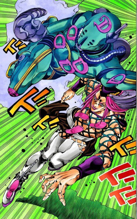 list of jojo stand users able to defeat pillar men [2/3]