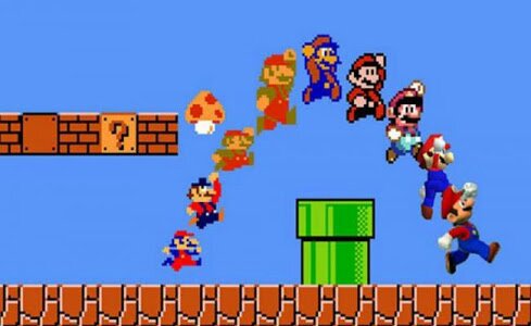 pandilla Corta vida pueblo Mejor Super Mario Bros. Clásico? | • Nintendo • Amino