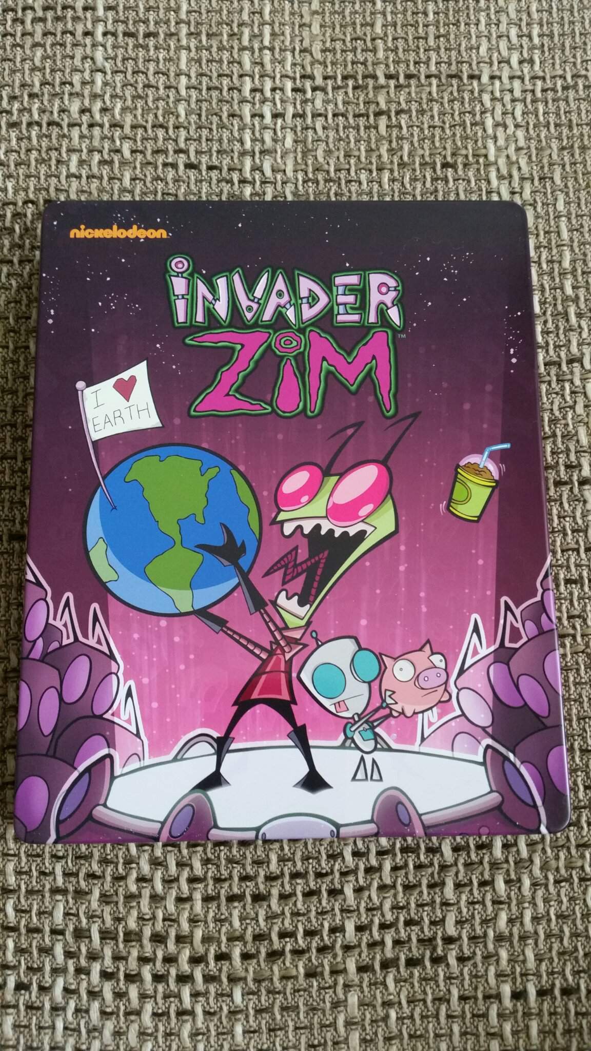 Invader Zim Finally Arrived Cartoon Amino 