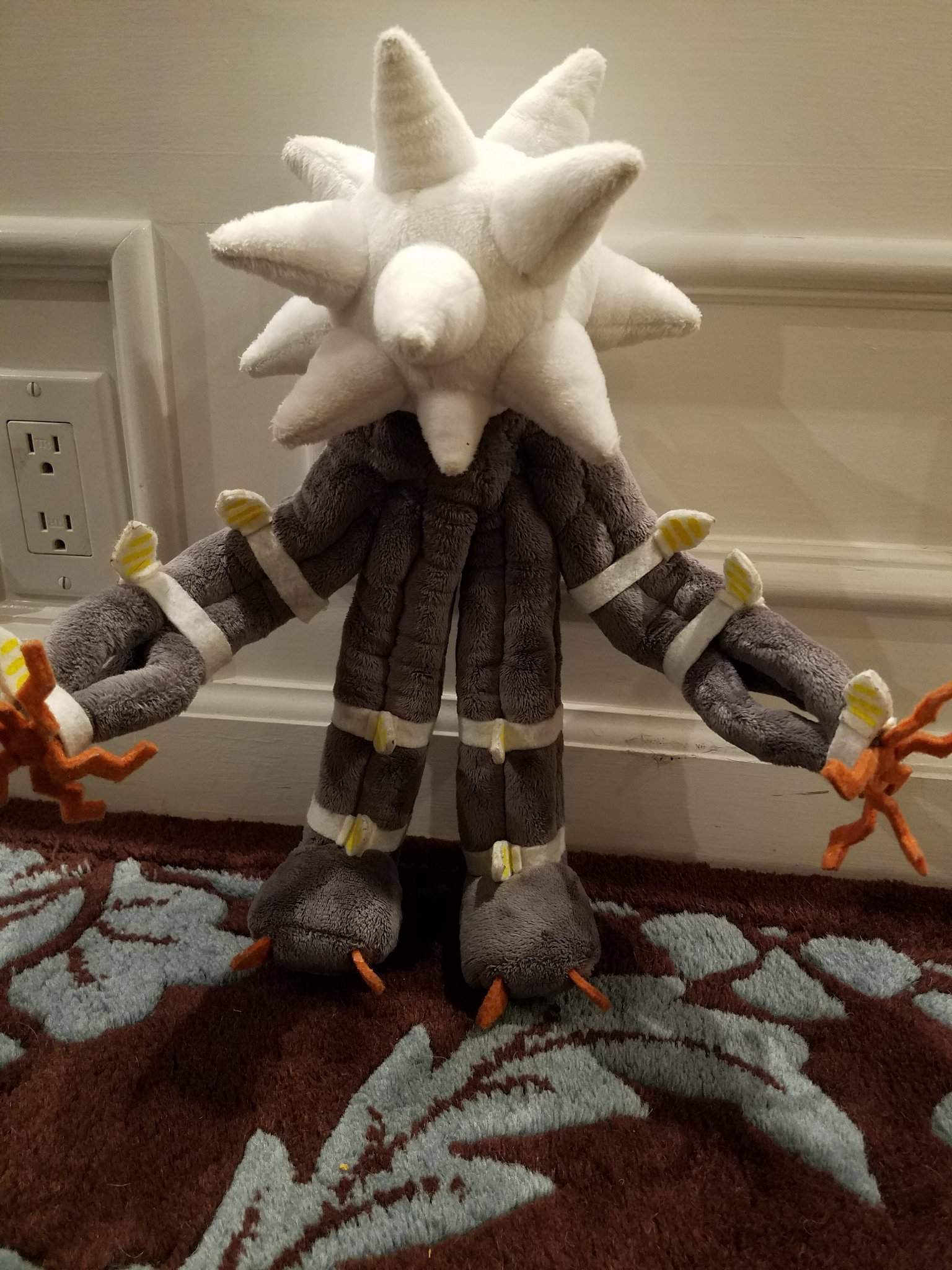 pokemon xurkitree plush