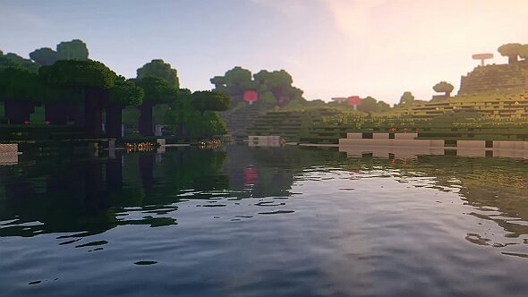 minecraft seus shaders