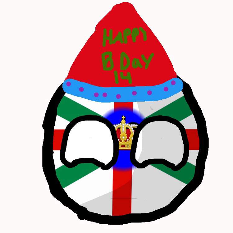 Bday Pfp | Polandball Amino