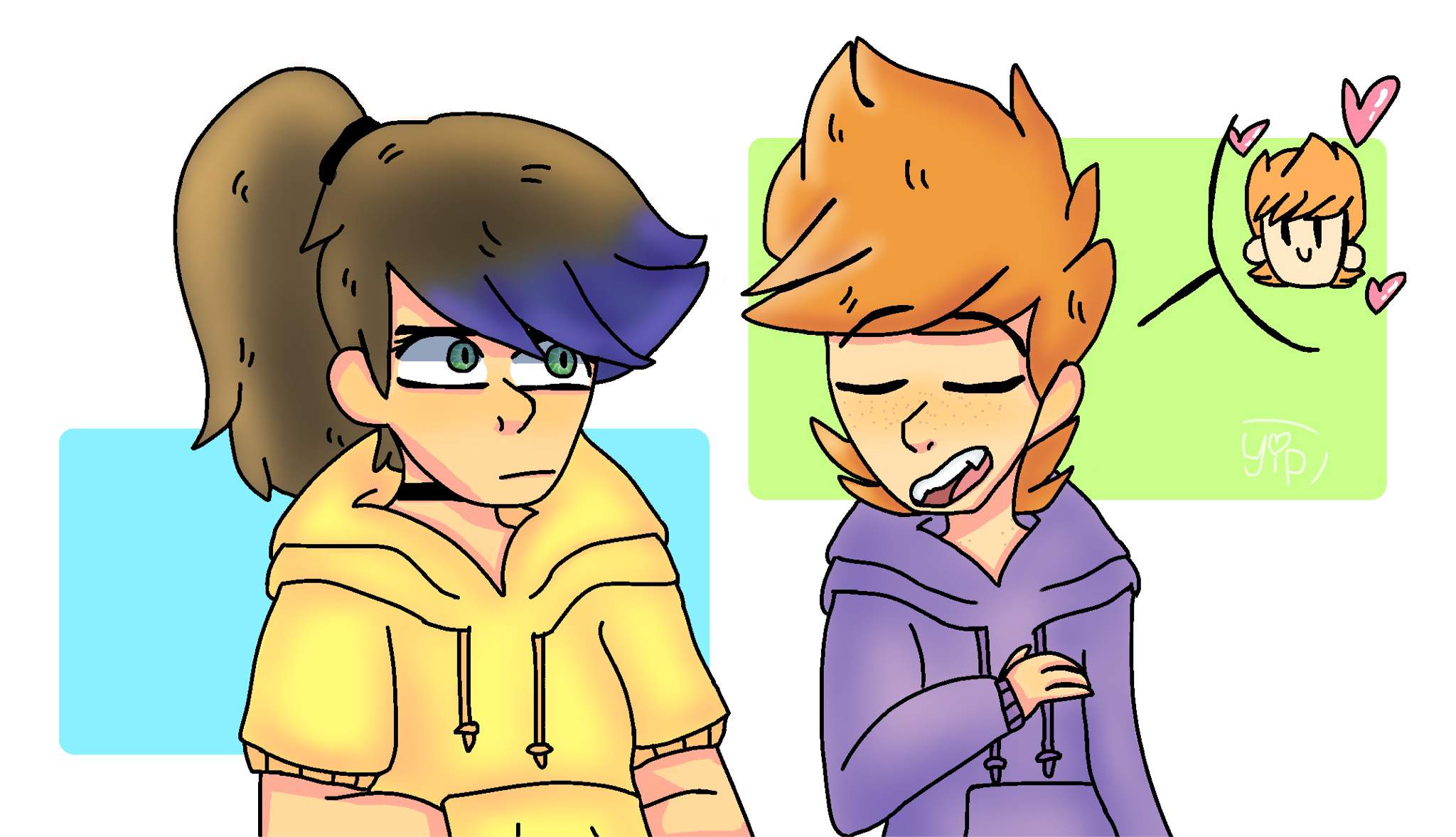 Finished Requests Eddsworld Amino