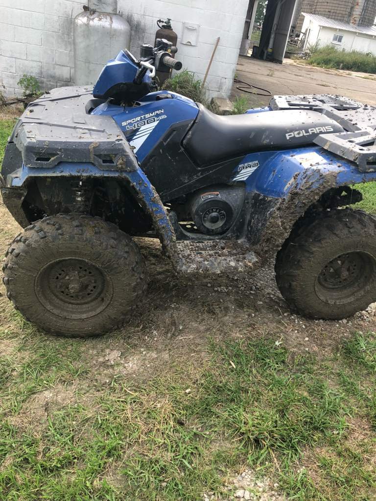 Polaris 400 Sportsman Wiki OffRoad Amino