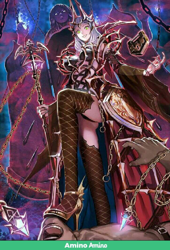 Carmilla Wiki Fate Grand Order Amino