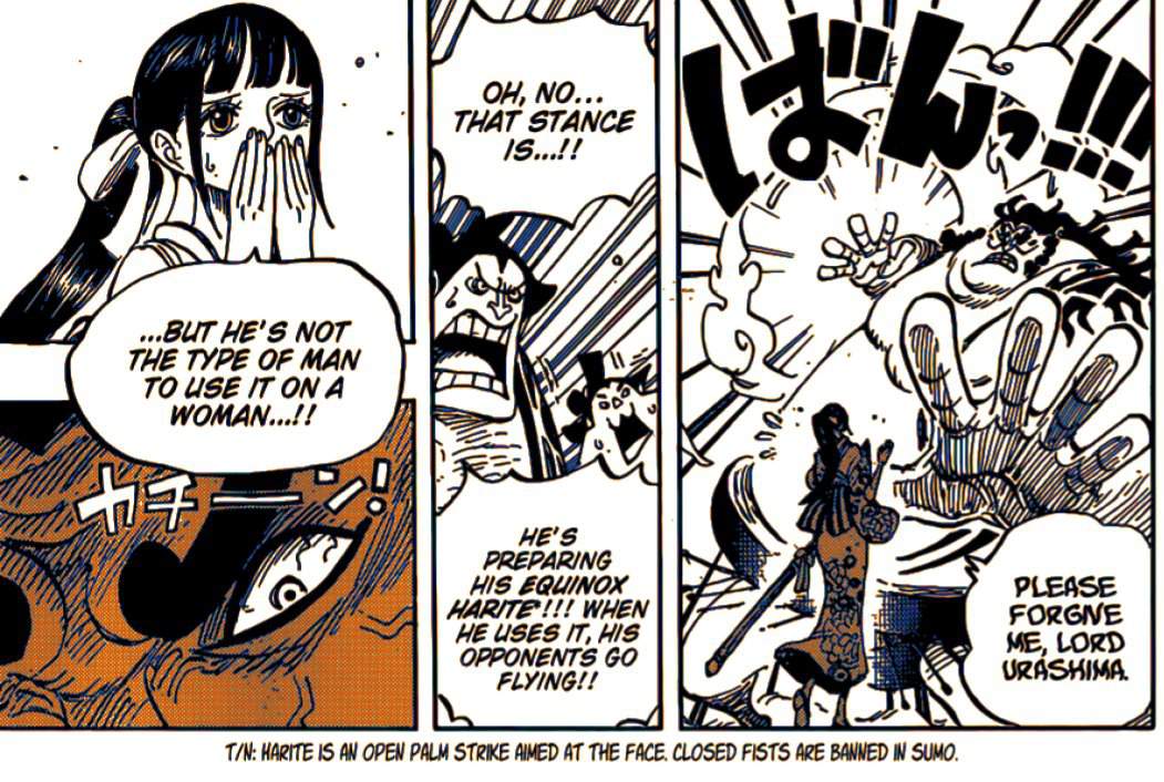 One Piece Chapter 916 Viz Comparison One Piece Amino