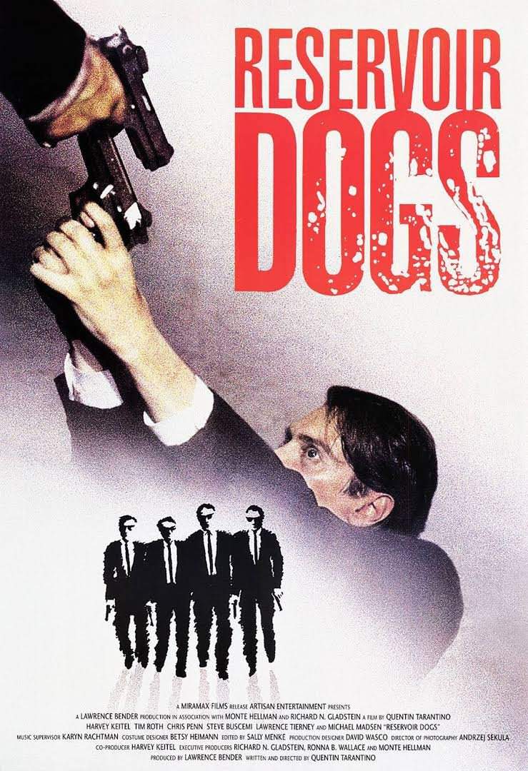 Reservoir Dogs (1992) review - Favorite Directors series | Movies & TV